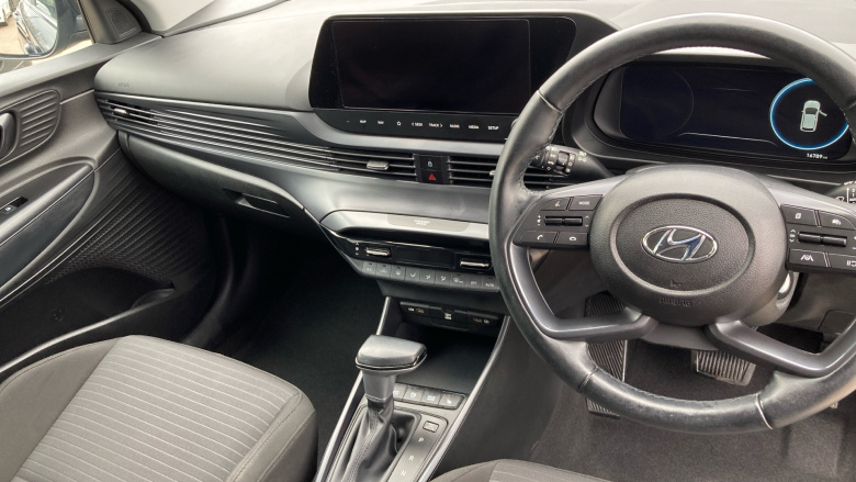 Hyundai i20 1.0T GDi 48V MHD Premium 5dr DCT Petrol Hatchback